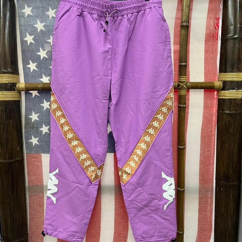 NWOT Kappa 1pc trackpant